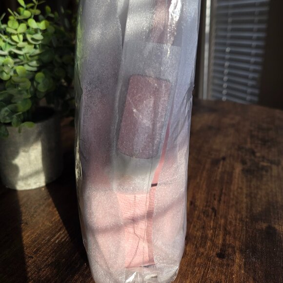 Coach Powder Pink Mini Jamie Camera Bag in Signature Canvas and Leather. - Picture 10 of 10